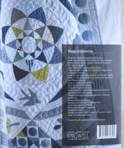 Burrows & Boughs / booklet / Jen Kingwell - Afbeelding 2