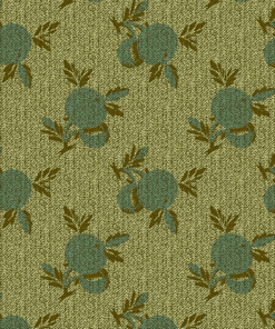 Dahlia / Thicket Crab Apple / Edyta Sitar