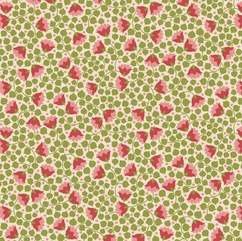 Bellflower green / Tilda