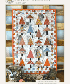 Autumn Memories/Sewing with Susan