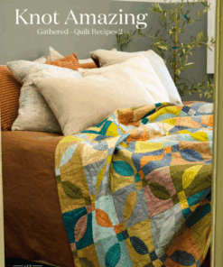 Knot Amazing Acrylic Template/ Jen Kingwell