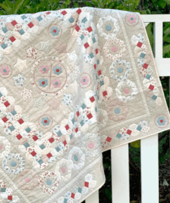 The Palmerston Quilt/ Natalie Bird