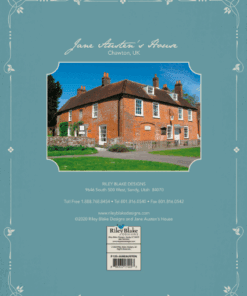 Jan Austen Coverlet Quilt - Afbeelding 2