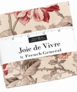 Joie de Vivre/ Charm pack /French General
