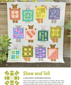 Show and Tell / Elizabeth Hartman