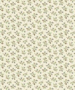 Ayla / Floral Parchment/ Max&Louise