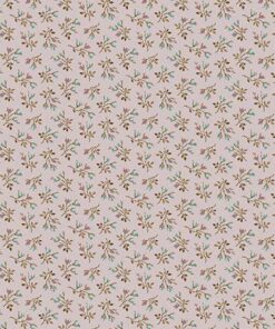 Ayla/ Floral Lilac/ Max&Louise