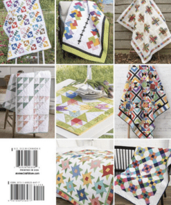 Scrap-Happy Quilts /Annie's Quilting - Afbeelding 2