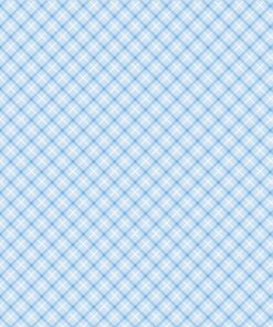 Special Delivery blauw / Riley Blake Designs