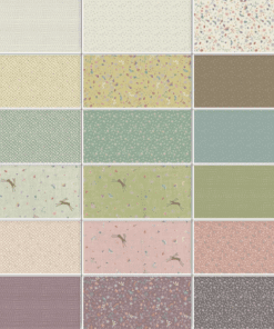 Slow & Steady / Pakket fat eights / Anni Downs