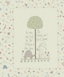 Slow & Steady / Paneel groen/ Anni Downs - Afbeelding 2