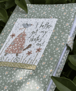 Put My Skates on Notebook/ Slow & Steady/Anni Downs - Afbeelding 2