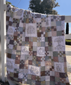 The Slow & Steady Quilt Pattern /Anni Downs - Afbeelding 2