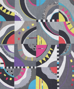 Freehand Curve Quilts /Cindy Grisdela - Afbeelding 3