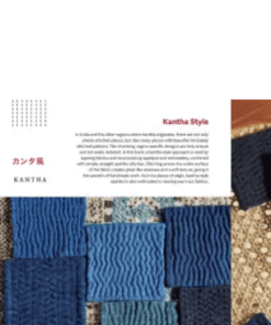 Modern Sashiko/Minori - Afbeelding 3