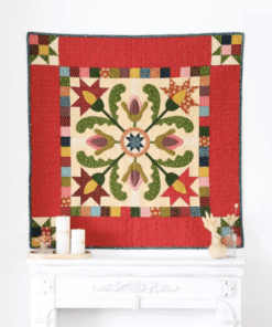 Quilt Country n° 77 / Un printemps pepsy - Afbeelding 2