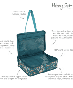 Craft Bag / afgewerkte tas - Afbeelding 4