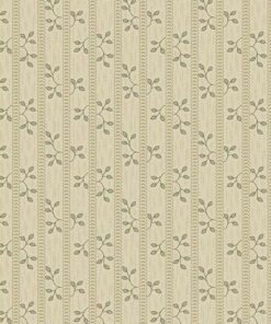 Forest Glen /Vines Lichen Green / Renee Nanneman