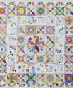Pick a Petal Pattern/ Jen Kingwell - Afbeelding 2