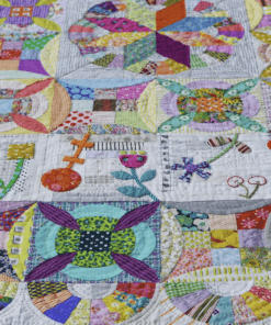 Pick a Petal Pattern/ Jen Kingwell - Afbeelding 3