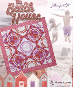 The Beach House /Quiltworx