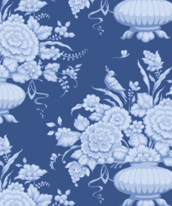 Something Blue / Alfina Denim / Tilda