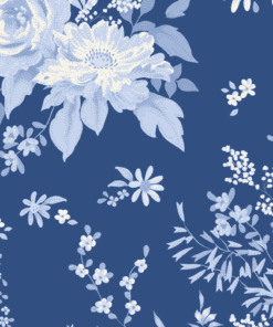 Something BLue / Wildgarden night / Tilda