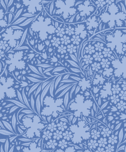 Something blue / Bushbloom Cornflower/ Tilda