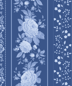 Something Blue / Borders Night / Tilda