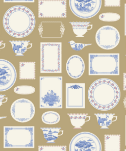Something Blue / labels / Tilda - Afbeelding 2