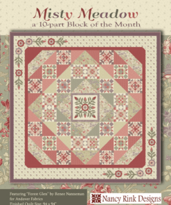 Misty Meadow / Kit / Forest Glen / renee Nanneman