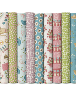 Out & About Fat quarters / Natalie Bird - Afbeelding 2