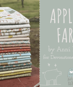 appleby Farm fat quarters / Anni Downs - Afbeelding 2