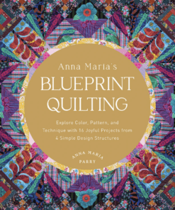 Anna Maria's Blueprint Quilting