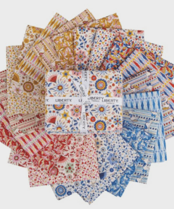 Liberty summer Fair / fat Quarters
