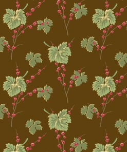 Jingle Bell/ Leaves and Berries Dark Chocolate/ Edyta Sitar