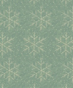 Jingle Bell / Snowfall Vintage Blue / Edyta Sitar