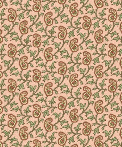 Jingle Bell / Paisley Vine Candy / Edyta Sitar