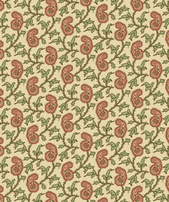 Jingle Bell / Paisley Vine Buttercream / Edyta Sitar