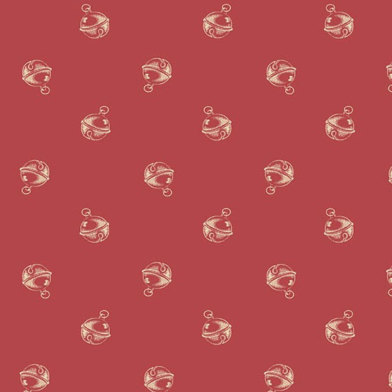 Jingle Bell/ Cranberry / Edyta Sitar