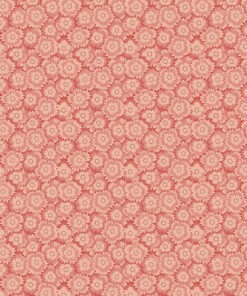 Jingle Bell / Pointsettia Patch Pink / Edyta Sitar