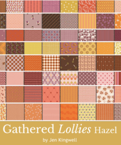 Gathered lollies bundel / Jen Kingwell