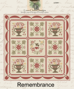 Remembrance / Linen Closet Designs