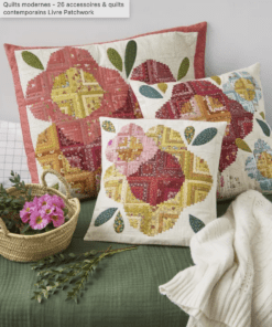 Quilts modernes /26 accessoires & quilts contemporains - Afbeelding 3