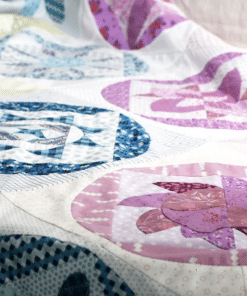 Jar of Lollies BOM / Templates patroon en een pakket stof / Jen Kingwell - Afbeelding 4