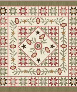 La florista Quilt / New Beginnings / EQP