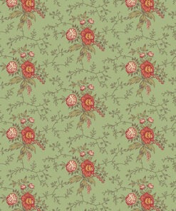 Secret Stash Chestnut / Bramble Peapod/ Edyta Sitar