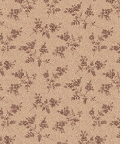 Secret stash amber /Cedar Pressed Flower / Edyta Sitar