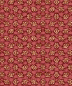 Secret stash Amber / Foulard Redwood / Edyta Sitar