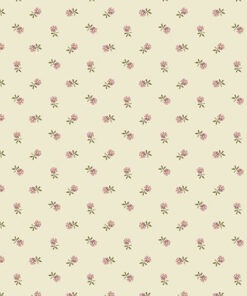 Secret stash Amber / Pincushion Flower Bisque/ Edyta Sitar